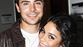Rent at the Hollywood Bowl – Zac Efron – Vanessa Hudgens