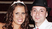 Rock of Ages wedding – Sharyn Krum – Paul Fontana