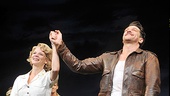 South Pacific closing – Kelli O’Hara – Paulo Szot