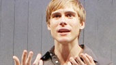 Zachary Booth as OTTO and Preston Sadleir as otto in Me, Myself & I.