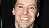Promises, Promises star Sean Hayes is loving the many theater community events during his first year on Broadway.