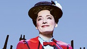 Mary Poppins - Show Photos - Laura Michelle Kelly - Gavin Lee