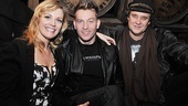 Levi Kreis Last Night in Million Dollar Quartet  - Elizabeth Stanley – Levi Kreis – Lance Guest