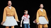 <i>Billy Elliot</i> Third Anniversary – Daniel Jenkins – Tade Biesinger – Patrick Mulvey