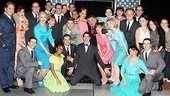 Farewell, Finch! Darren Criss Takes His Final Bow in <I>How to Succeed in Business Without Really Trying</I>