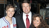 Follow Jim Bob and Michelle's lead: Head to Circle in the Square Theatre and make a date to see Hunter Parrish take the stage in Godspell.