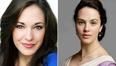 Laura Osnes as Lady Sybil Crawley