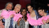 Diva in the House! Disco Legend Gloria Gaynor Takes in <i>Priscilla Queen of the Desert</i>