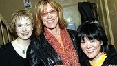 Celebs at Avenue Q - Jennifer Barnhart - Christine Lahti - Ann Harada