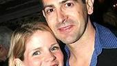The Light in the Piazza Opening - Kelli O'Hara - Greg Naughton