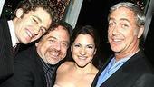 The Light in the Piazza Opening - Matthew Morrison - Marc Shaiman - Shoshana Bean - Scott Wittman
