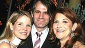 The Light in the Piazza Opening - Kelli O'Hara - Bartlett Sher - Victoria Clark