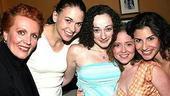 Little Women CD Party - Maureen McGovern - Sutton Foster - Megan McGinnis - Amy McAlexander - Jenny Powers