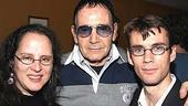 Little Women CD Party - Mindi Dickstein - Allan Knee - Jason Howland