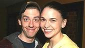 Little Women CD Party - Christian Borle - Sutton Foster