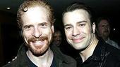 Little Women CD Party - John Hickok - Danny Gurwin