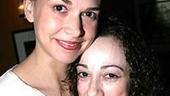 Little Women CD Party - Sutton Foster - Megan McGinnis