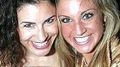 Little Women CD Party - Jenny Powers - sister Jackie