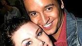 Hairspray Actors Fund 2005 - Carly Jibson - Jai Rodriguez