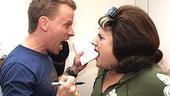 Marissa Jaret Winokur Back at Hairspray - Rusty Mowery  - MJW 