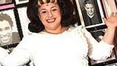 Marissa Jaret Winokur Back at Hairspray - MJW - past stars