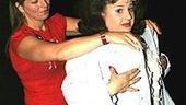 Marissa Jaret Winokur Back at Hairspray - MJW - gown