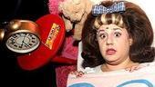 Marissa Jaret Winokur Back at Hairspray - MJW - bed