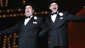 Springtime for Brad Oscar and Hunter Foster.