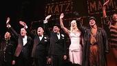 The cast bids adieu to another satisfied audience.