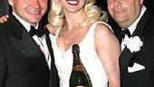 If you've got champagne, flaunt it!
