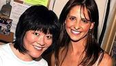 Buffy at Ave Q - Ann Harada - Sarah Michell Gellar