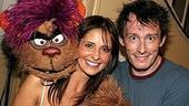 Buffy at Ave Q - Trekkie - Sarah Michelle Gellar - Christian Anderson