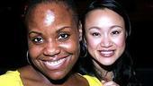 Avenue Q Anniversary/Las Vegas Party - Haneefah Wood - Ming Lie Chen