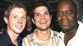 Avenue Q Anniversary/Las Vegas Party - Justin Bohon - Stephen Oremus - Ken Roberson