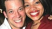 Avenue Q Anniversary/Las Vegas Party - John Tartaglia - Carmen Ruby Floyd