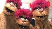 We're seeing triple! Time to go home. Congrats, Avenue Q!