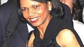 Condoleezza Rice at Spamalot - Condoleezza Rice