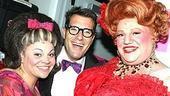 Hairspray Tour Visit - Keala Settle - Jim J. Bullock - J.P. Dougherty