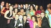 Avenue Q Vegas Opening - Full cast