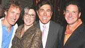 Avenue Q Vegas Opening - Jeffrey Seller - Robyn Goodman - Steve Wynn - Kevin McCollum