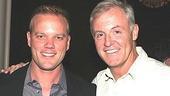 Avenue Q Vegas Opening - Jason Moore - Robert Harling