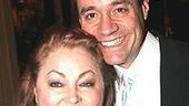 Avenue Q Vegas Opening - Mimi Hines - Mark Sendroff