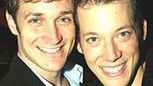 Avenue Q Vegas Opening - Michael Shawn Lewis - John Tartaglia