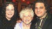 Avenue Q Vegas Opening - mom - grandmother - Jeff Marx