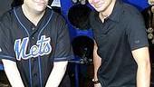 Producers at Mets 2005 - Brad Oscar - Hunter Foster 