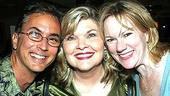 Brooke Shields in Chicago - Rob Fisher - Debra Monk - Kathleen Marshall