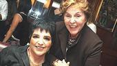 Brooke Shields in Chicago - Liza Minnelli - Fran Weissler
