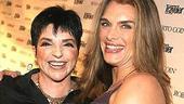 Brooke Shields in Chicago - Liza Minnelli - Brooke Shields