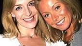 Kelly Ripa and Faith Ford at Lennon - Julia Murney - Kelly Ripa