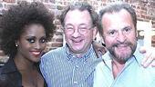 Chicago Photo Shoot - Solange Sandy - William Ivey Long - Barry Weissler